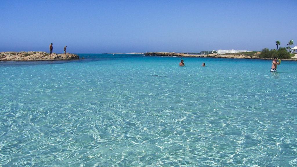 Ayia Napa Holiday Villa 036 객실 사진