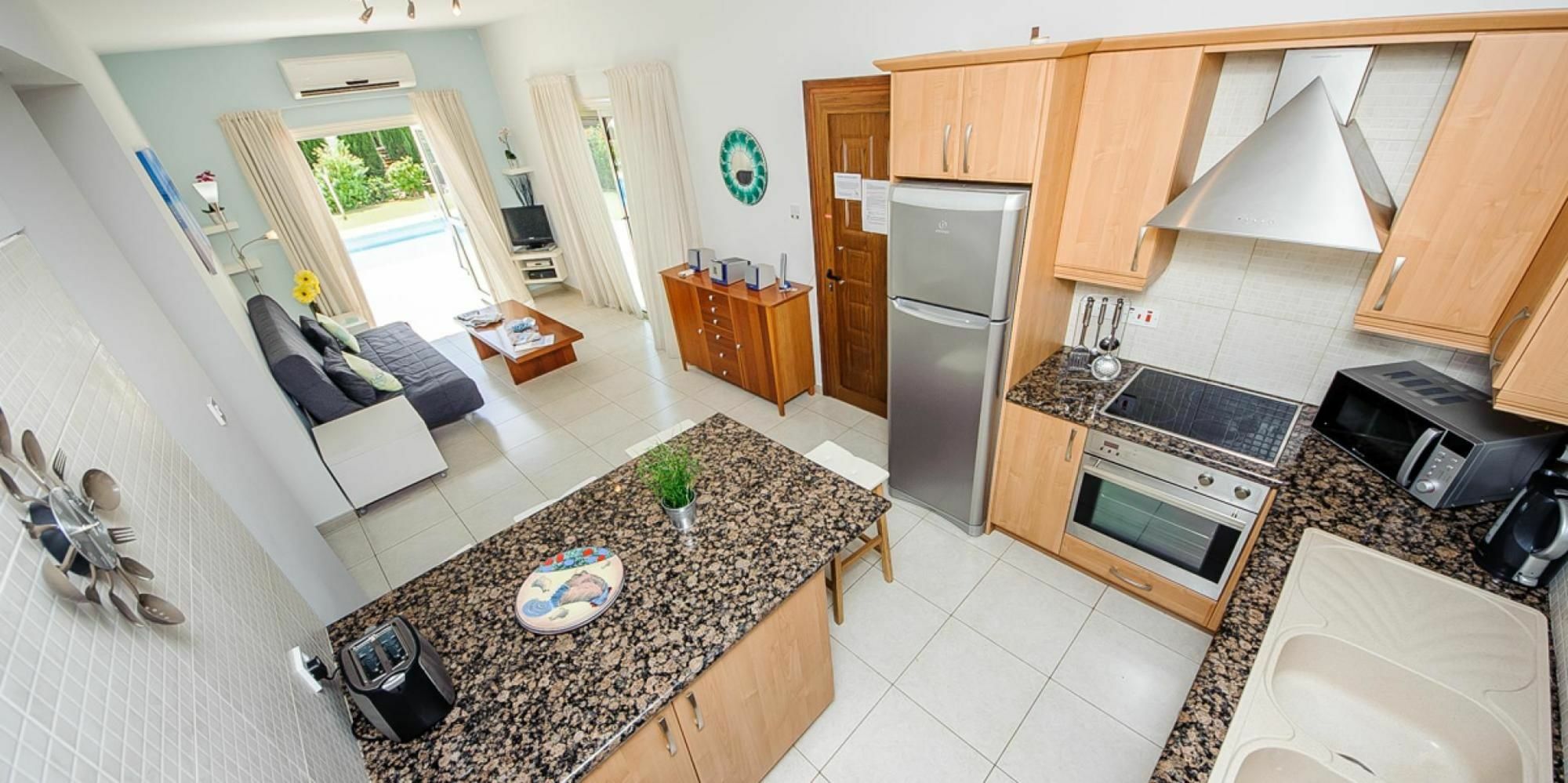 Ayia Napa Holiday Villa 036 외부 사진