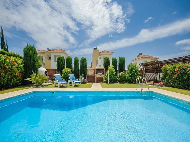 Ayia Napa Holiday Villa 036 외부 사진