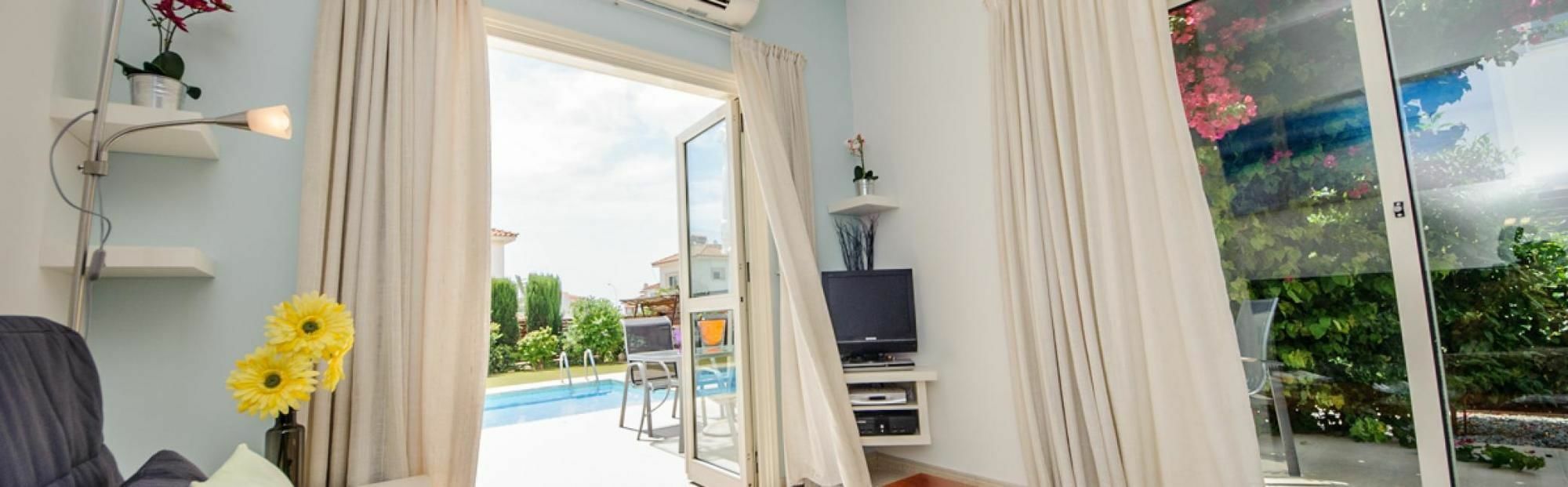 Ayia Napa Holiday Villa 036 외부 사진
