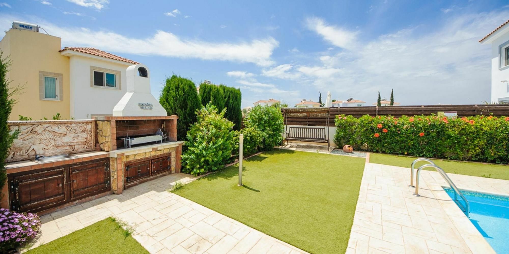 Ayia Napa Holiday Villa 036 외부 사진