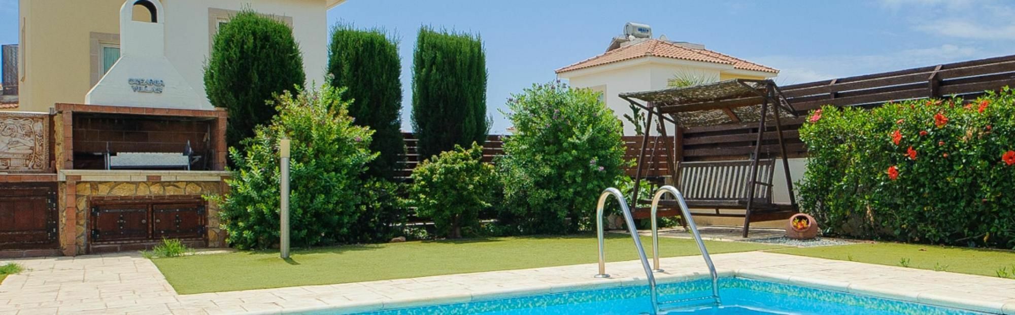 Ayia Napa Holiday Villa 036 외부 사진