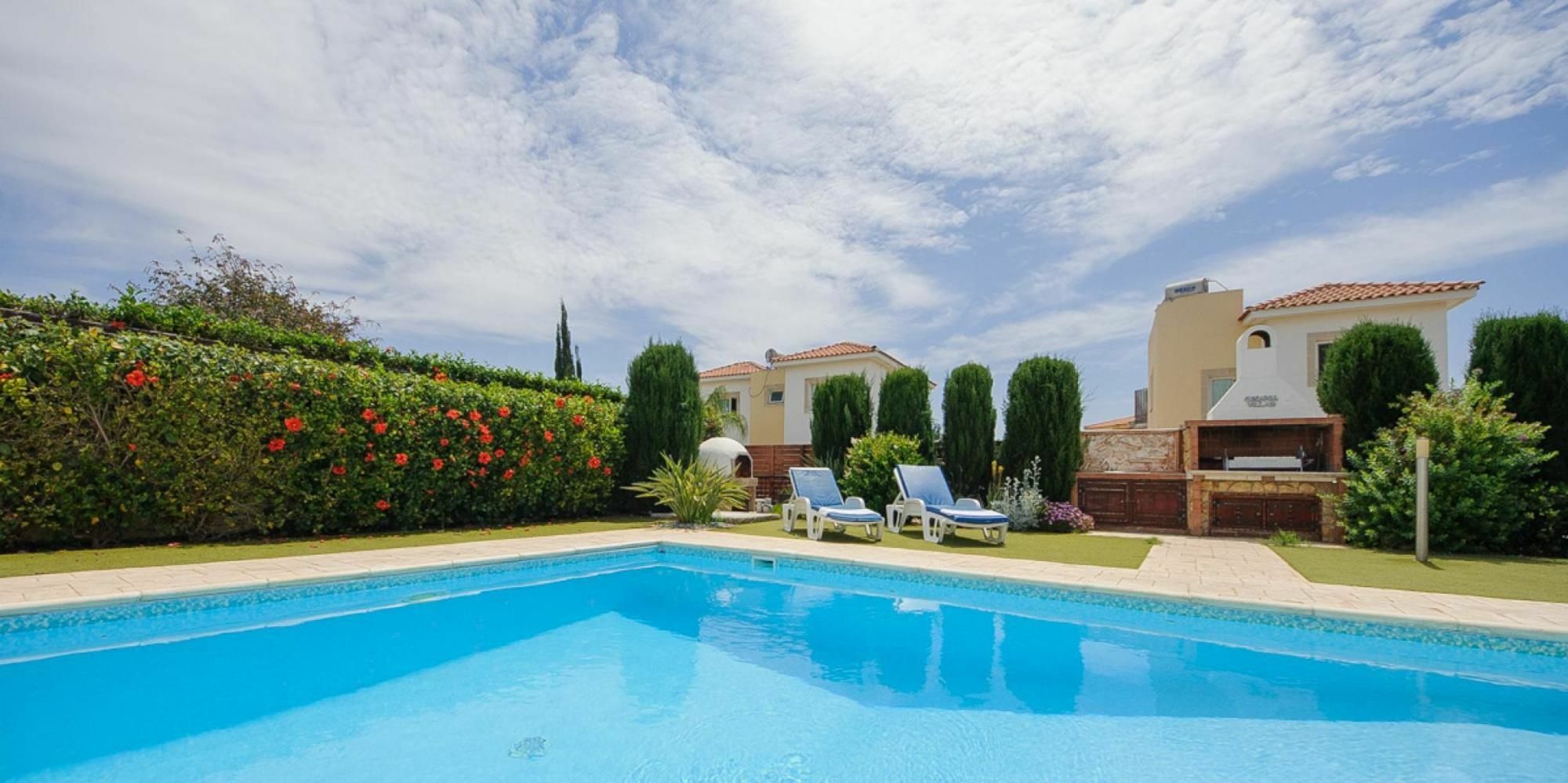 Ayia Napa Holiday Villa 036 외부 사진