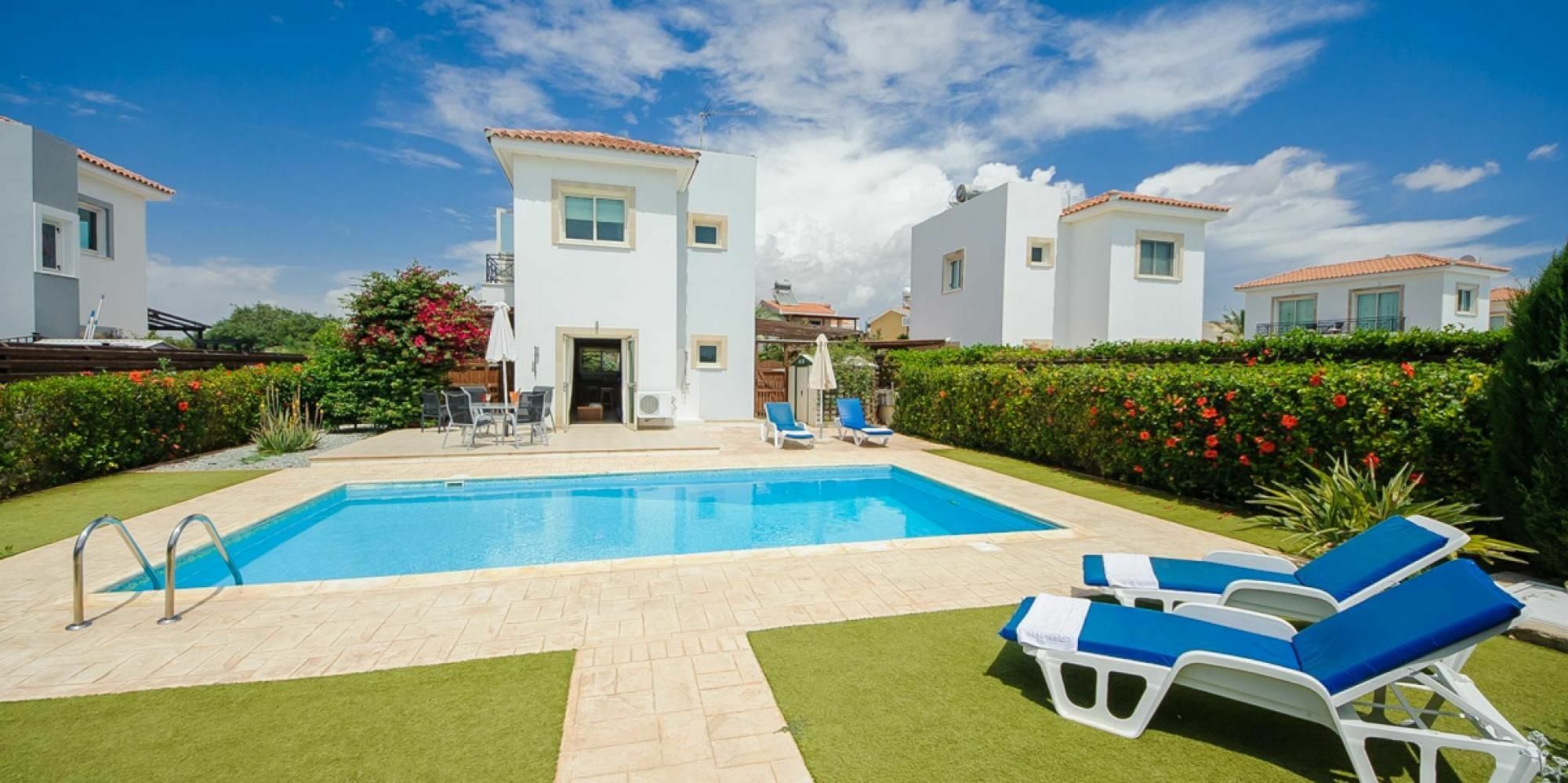 Ayia Napa Holiday Villa 036 외부 사진