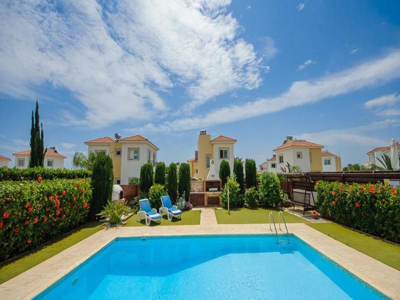 Ayia Napa Holiday Villa 036 외부 사진